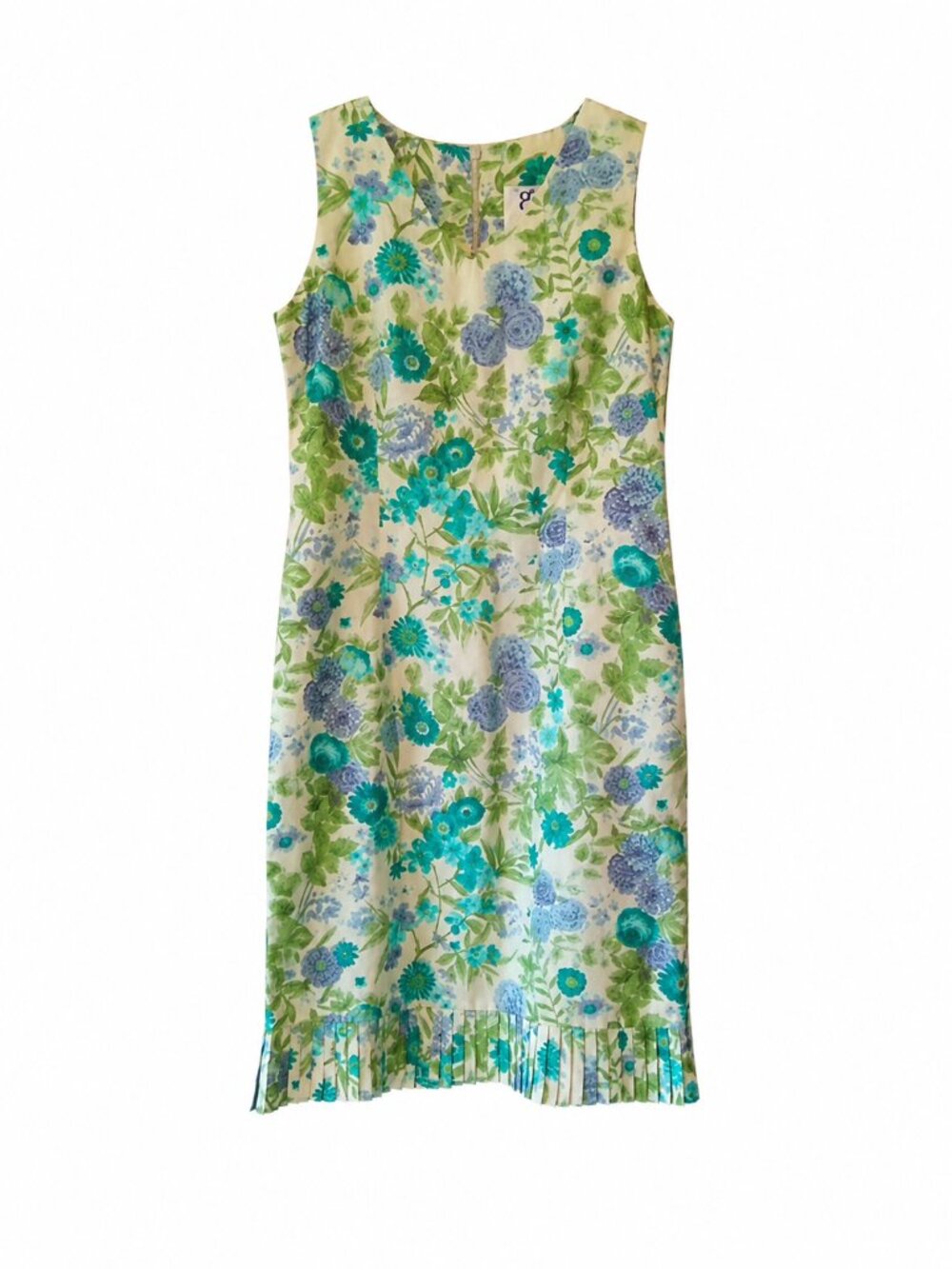 BAHARI GROUP Floral Dress 8